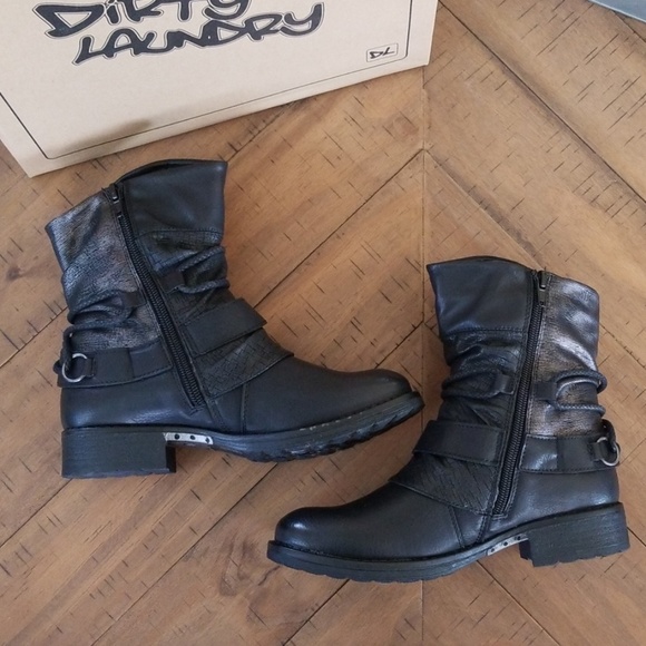 Dirty Laundry Boots - Picture 2 of 7